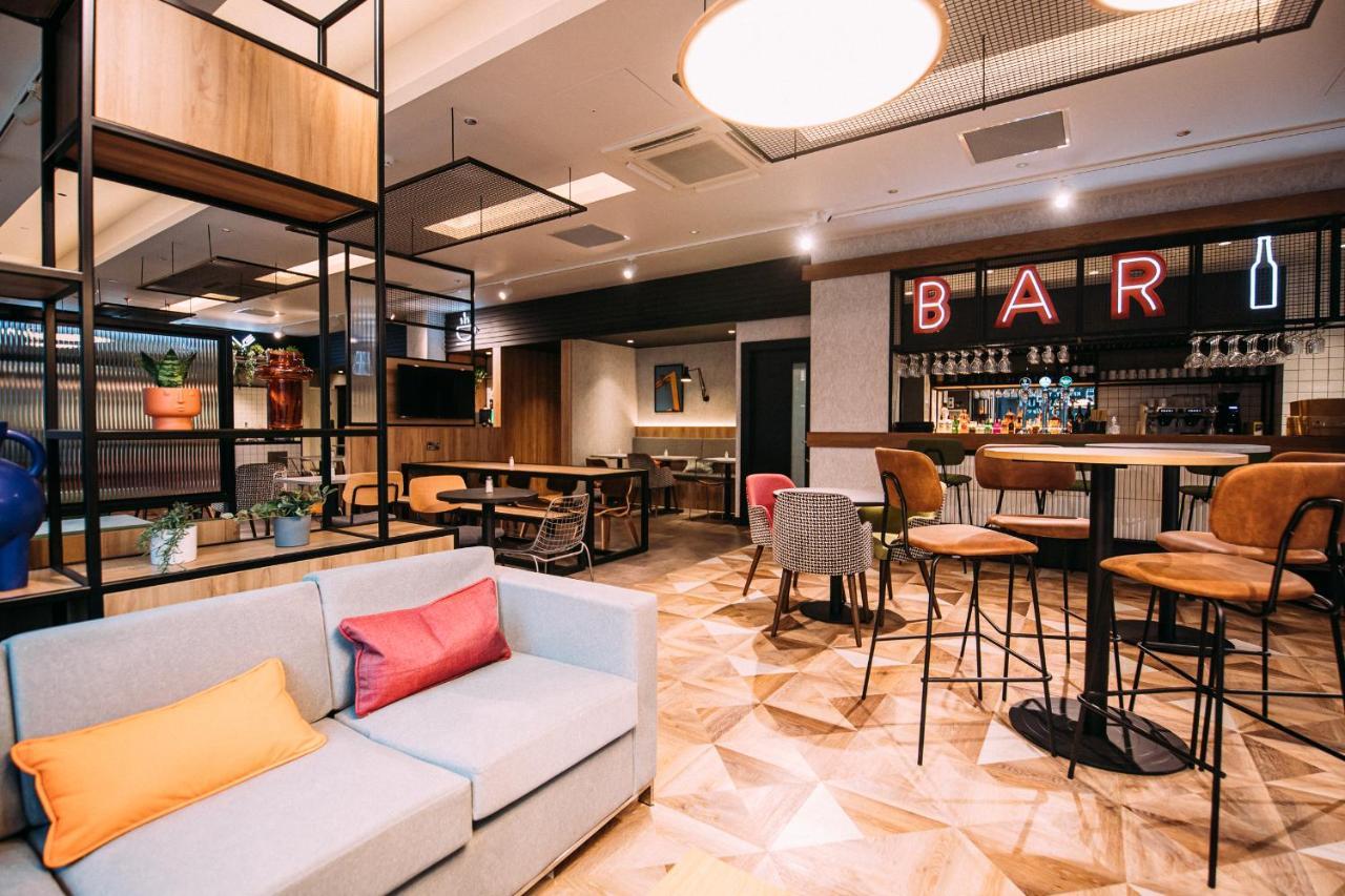 Ibis Belfast City Centre Exterior foto